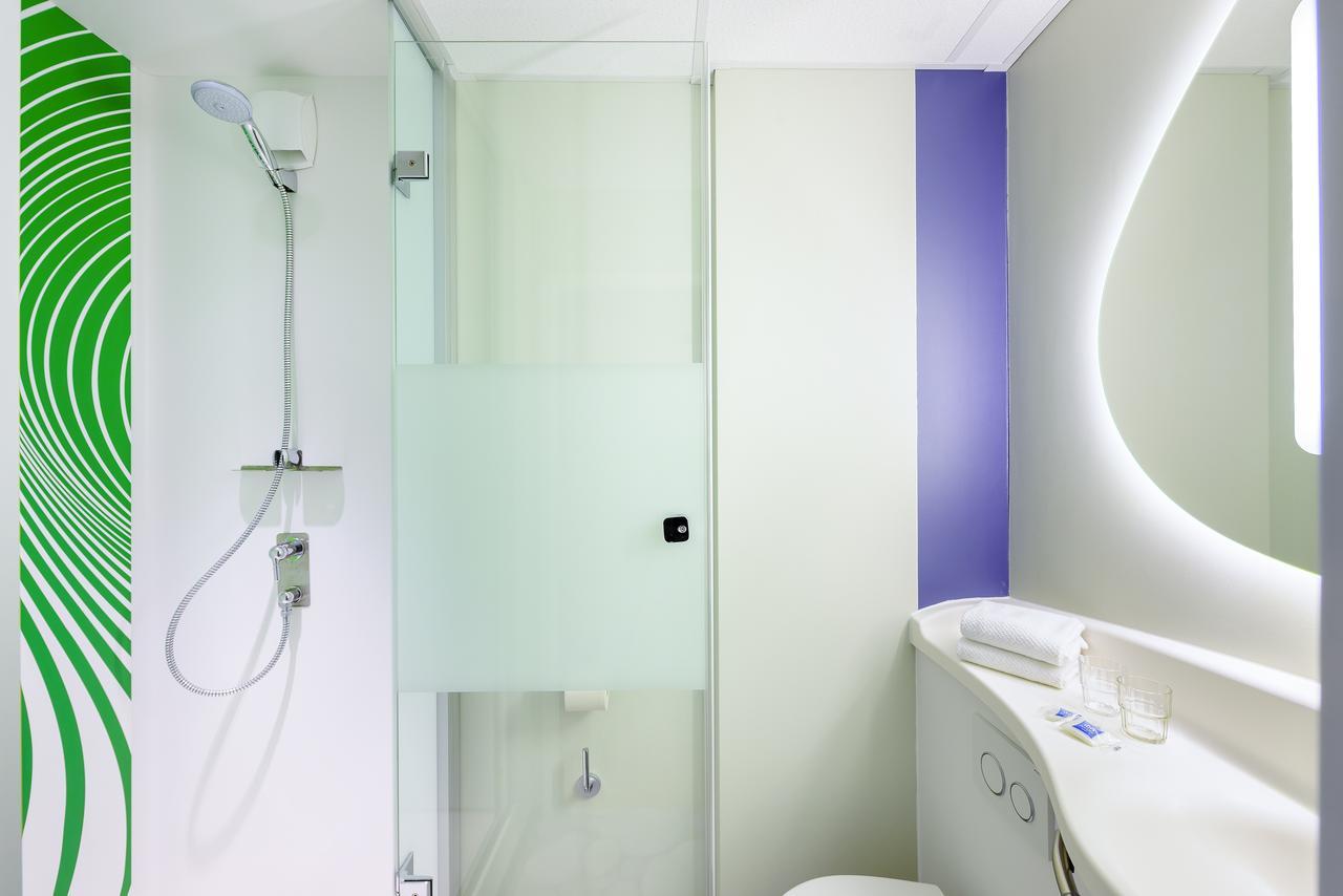 Ibis Budget Luebeck City Sued Exterior photo