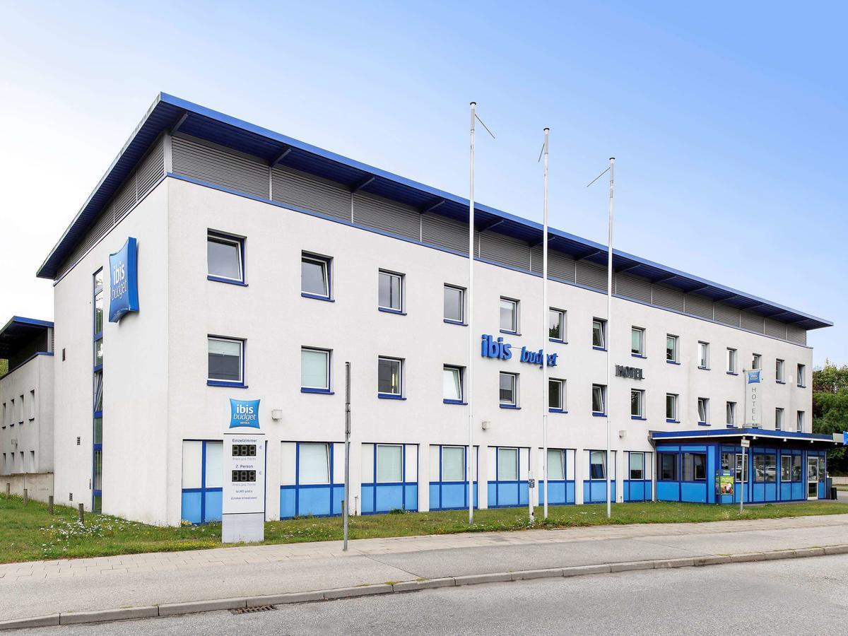 Ibis Budget Luebeck City Sued Exterior photo